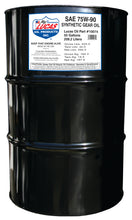 Load image into Gallery viewer, Lucas Oil Products 10074 Synthetic SAE 75W-90 Trans &amp; Diff Lube