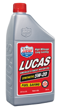 Load image into Gallery viewer, Lucas Oil Products 10082 Synthetic SAE 5W-20 Engine Oil