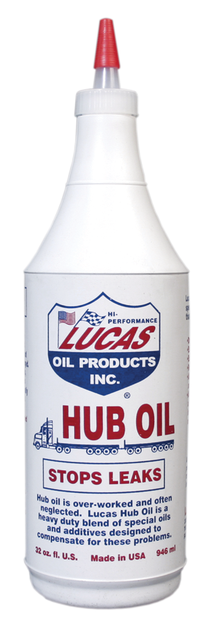 Lucas Oil Products 10088 Hub Oil