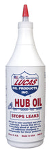 Load image into Gallery viewer, Lucas Oil Products 10088 Hub Oil