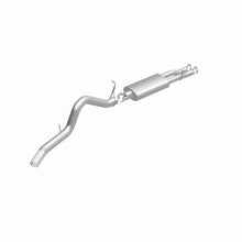 Load image into Gallery viewer, MagnaFlow Exhaust Products 15732 Street Series Polished Cat-Back System for Select Chevrolet Silverado HD, GMC Sierra HD