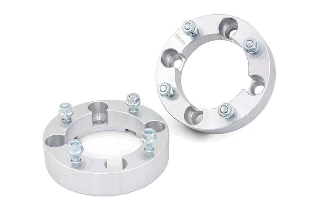 Rough Country 10095 Wheel Spacer for Select Honda SXS1000M3 Pioneer 1000, Honda SXS1000M5 Pioneer 1000-5, Honda SXS1000M5 Pioneer 1000-5 Limited Edition, Honda SXS10S2R Talon 1000R, Honda SXS10S2X Talon 1000X, Honda SXS10S4 Talon 1000X-4, Polaris Ranger