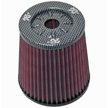Load image into Gallery viewer, 100Mm-Flg-138Mm-B-Od-115Mm-T-Od-168Mm-H-Universal-Chrome-Filter