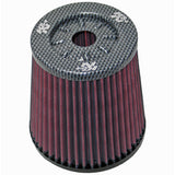 K&N Engineering RF-1633 SPECIAL ORDER Univ Clamp-On Fltr