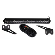 Load image into Gallery viewer, 100W-Cree-Led-Light-Bar--L18-Jeep-Jk-07-17-Bracket