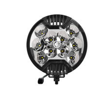 Load image into Gallery viewer, KC HiLiTES 100 KC SLIMLITE LED 6in Spot 2-Light System Universal