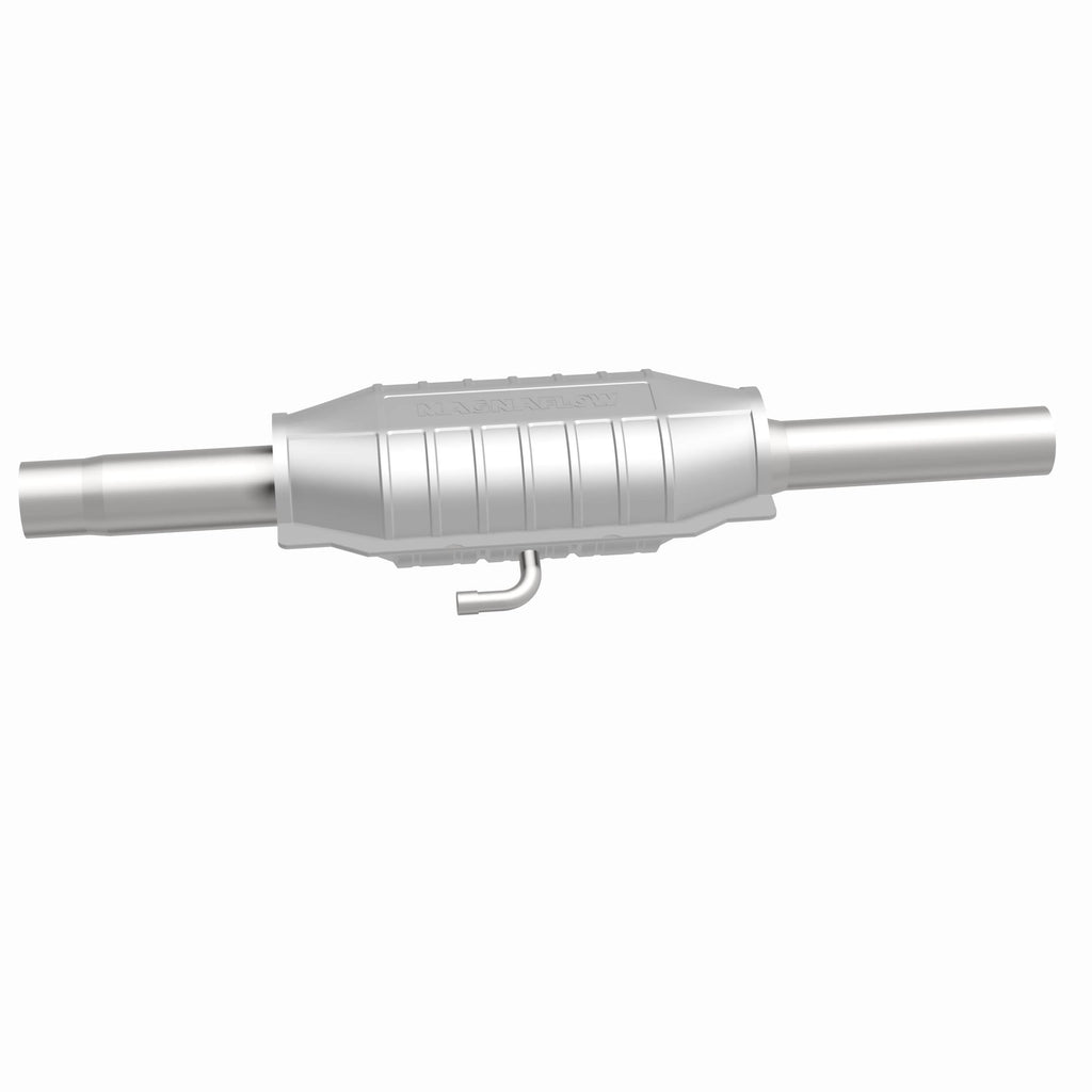 MagnaFlow Exhaust Products 23444 Standard Grade Direct-Fit Catalytic Converter for Select Buick Skyhawk, Buick Skylark, Cadillac Cimarron, Chevrolet Cavalier, Chevrolet Citation, Oldsmobile Firenza, Oldsmobile Omega, Pontiac J2000, Pontiac J2000 Sunbird,