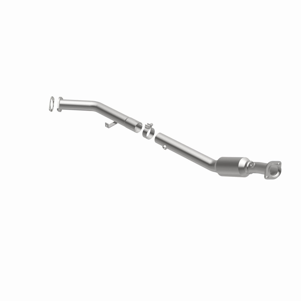 MagnaFlow Exhaust Products 4561030 California CARB Direct-Fit Catalytic Converter for Select Pontiac GTO