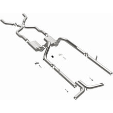 Load image into Gallery viewer, MagnaFlow Exhaust Products 16596 Street Series System for Select Chevrolet Bel Air