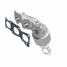 Load image into Gallery viewer, MagnaFlow Exhaust Products 52781 OEM Grade Manifold Catalytic Converter for Select Hyundai Azera, Kia Cadenza, Kia Sedona