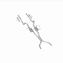 Load image into Gallery viewer, MagnaFlow Exhaust Products 19303 Street Series Polished System for Select Chrysler Cordoba, Dodge 330, Dodge 440, Dodge Charger, Dodge Coronet, Dodge Dart, Dodge Magnum, Dodge Monaco, Dodge Polara, Plymouth Belvedere, Plymouth Fury, Plymouth GTX,