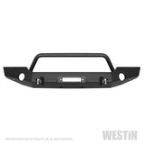 Westin 59-80115 WJ2 Full Width Front Bumper w/Bull Bar