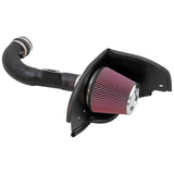 K&N Engineering 57-2577 Performance Air Intake System
