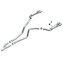 Load image into Gallery viewer, 1010-Mustang-4.0L-Quad-Tip-Competition-Series-Catback-Exhaust-System