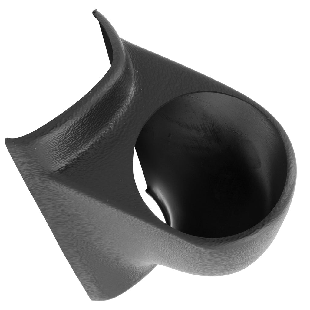 AutoMeter 10102 GAUGE MOUNT, A-PILLAR POD, SINGLE, 2 5/8", FORD MUSTANG 79-93 FOX for Select Ford Mustang