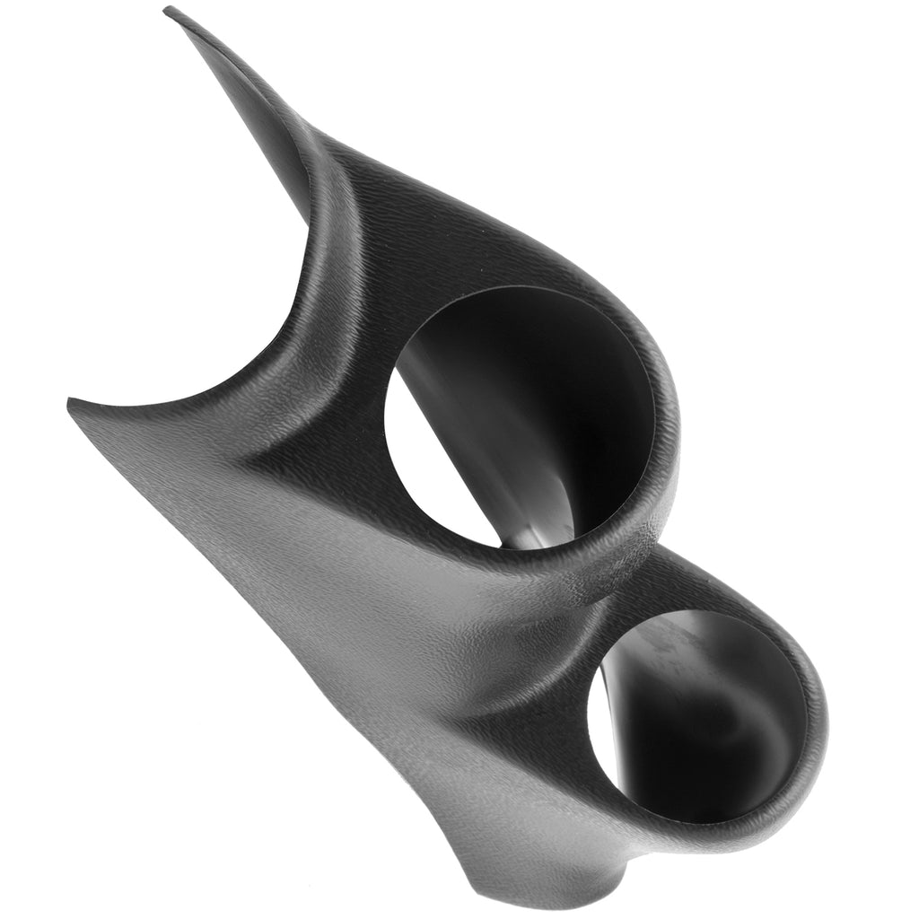 AutoMeter 10104 GAUGE MOUNT, A-PILLAR POD, DUAL, 2 1/16", FORD FOCUS 00-01 for Select Ford Focus