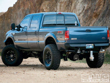 Load image into Gallery viewer, Road Armor 61000B Stealth Winch Rear Bumper for Select Ford F-250 Super Duty, Ford F-350 Super Duty, Ford F-450 Super Duty