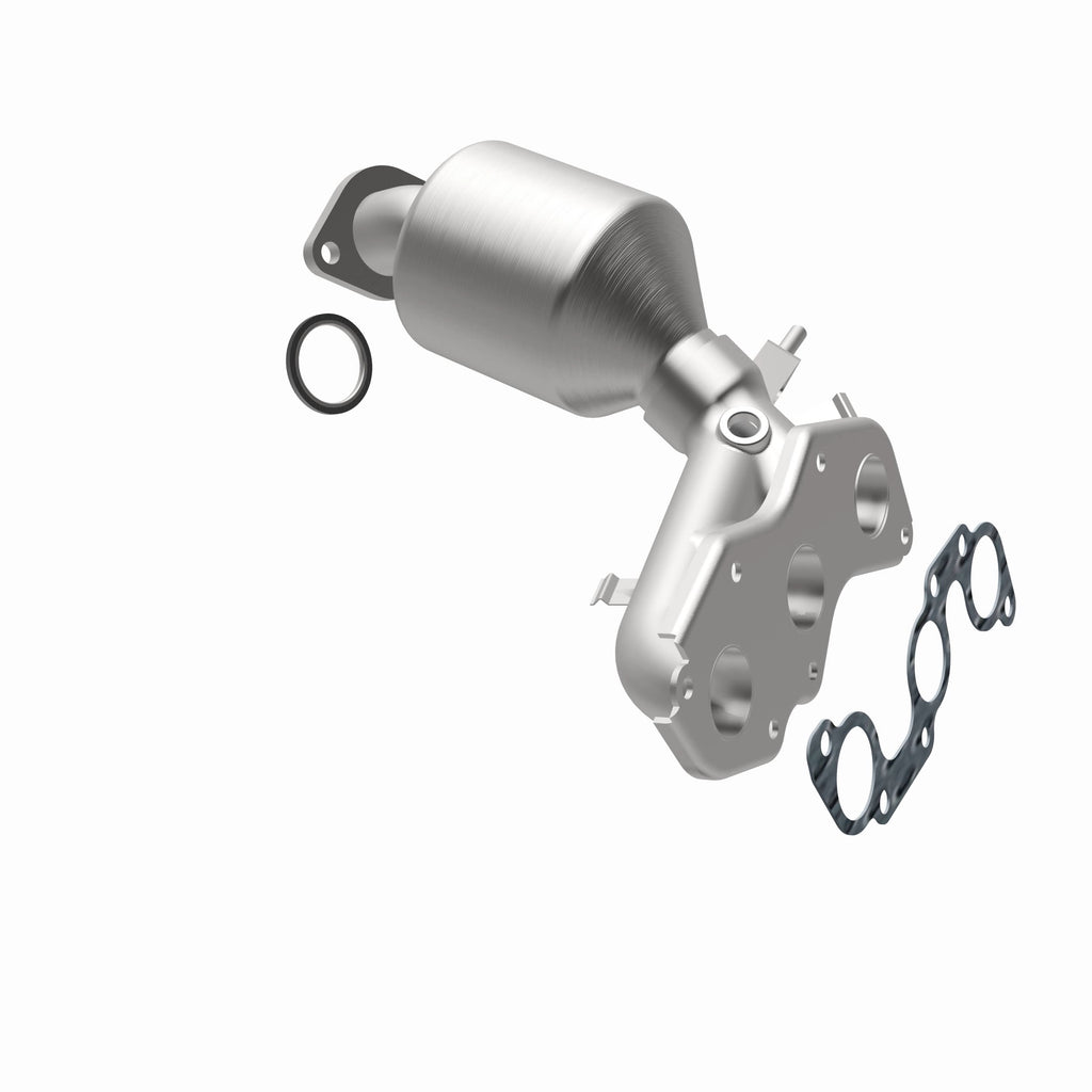 MagnaFlow Exhaust Products 52580 OEM Grade Manifold Catalytic Converter for Select Toyota Avalon, Toyota Venza