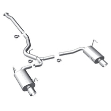 Load image into Gallery viewer, 1011-Legacy-2.5Gt-Street-Series-Catback-Exhaust-System