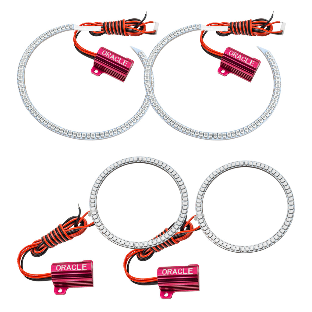 Oracle Lighting 2422-002 LED Halo Kit Blue product image