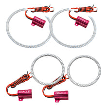 Load image into Gallery viewer, 1011-Mazda-3-Led-Head-Light-Halo-Kit-Blue