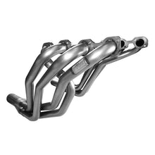 Load image into Gallery viewer, Kooks Custom Headers 10112400 1-7/8in. Stainless Headers with Adapter Plate Kit. 302 SBF in a Fox Body. for Select Ford Mustang