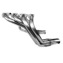 Load image into Gallery viewer, Kooks Custom Headers 10112400 1-7/8in. Stainless Headers with Adapter Plate Kit. 302 SBF in a Fox Body. for Select Ford Mustang