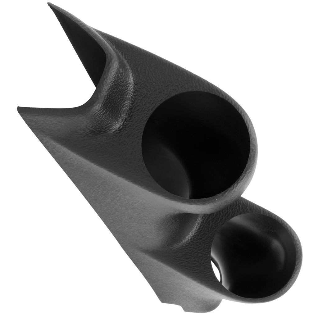 AutoMeter 10118 GAUGE MOUNT, A-PILLAR POD, DUAL, 2 1/16", FORD THUNDERBIRD 94-97 for Select Ford Thunderbird