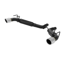 Load image into Gallery viewer, 1012-Chev.-Camaro-Ss-6.2L-V8-Axleback-Outlaw-Mufflers