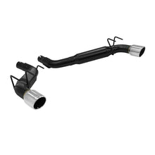 Load image into Gallery viewer, 1012-Chev.-Camaro-Ss-6.2L-V8-Axleback-Outlaw-Mufflers