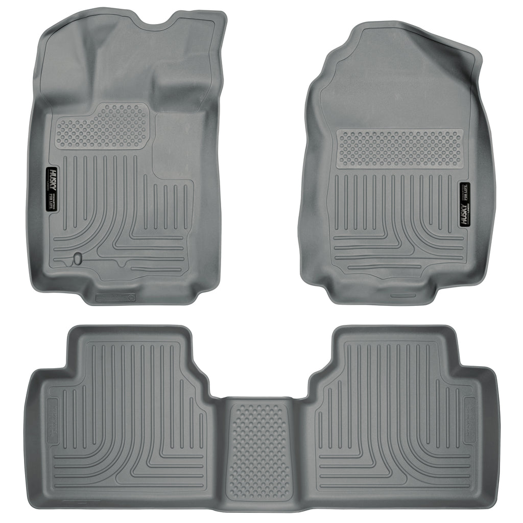 1012-FusionMilan0612-Zephyr1012-Mkz-Custom-Molded-Front--2Nd-Seat-Liner-Grey