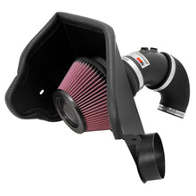 Load image into Gallery viewer, 1012-Genesis-Coupe-2.0L-L4-(Gas)-Performace-Air-Intake-System-Aluminum-Black