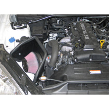 Load image into Gallery viewer, 1012-Genesis-Coupe-2.0L-L4-(Gas)-Performace-Air-Intake-System-Aluminum-Black