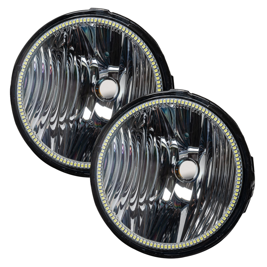 1012-Mustang-1012-Mustang-Gt-White-Led-Fl-White