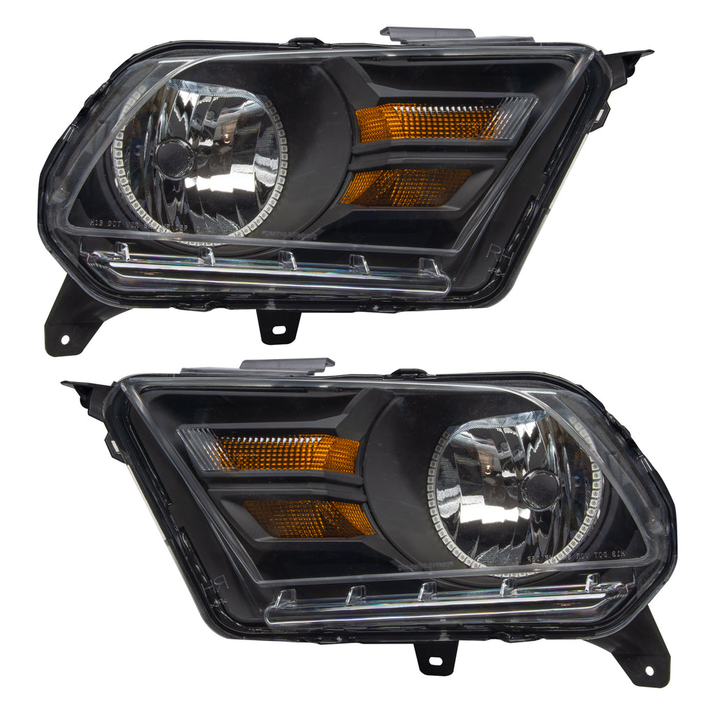 1012-Mustang-1012-Mustang-Nonhid-White-Led-Hl-White