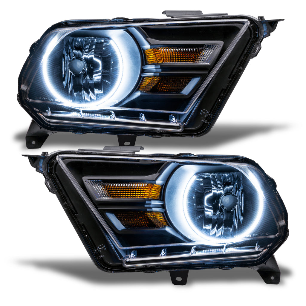 1012-Mustang-1012-Mustang-Nonhid-White-Led-Hl-White