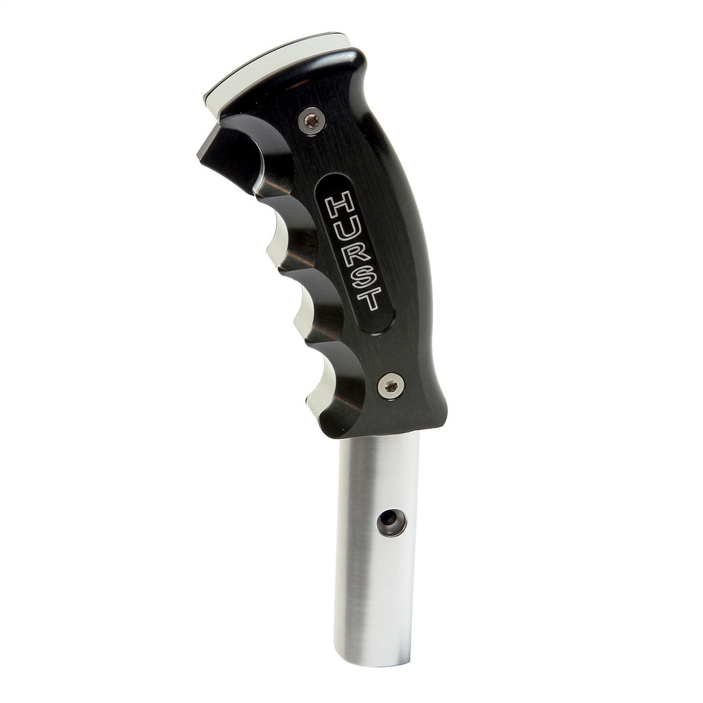 1012-Mustang-BilletPlus-Pistol-Grip-Auto-Shift-Handle-Black-Aluminum-W-Auto-Trans
