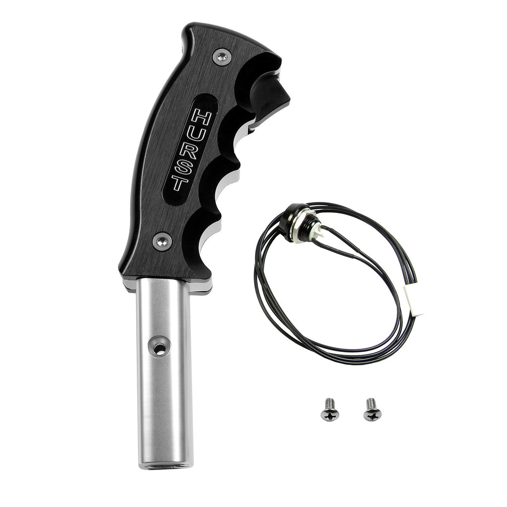 1012-Mustang-BilletPlus-Pistol-Grip-Auto-Shift-Handle-Black-Aluminum-W-Auto-Trans