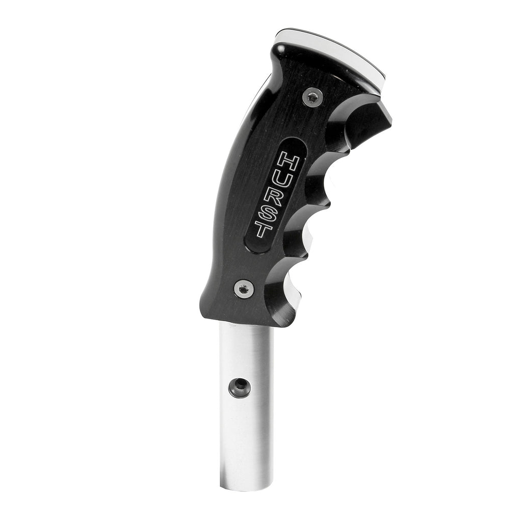 1012-Mustang-BilletPlus-Pistol-Grip-Auto-Shift-Handle-Black-Aluminum-W-Auto-Trans