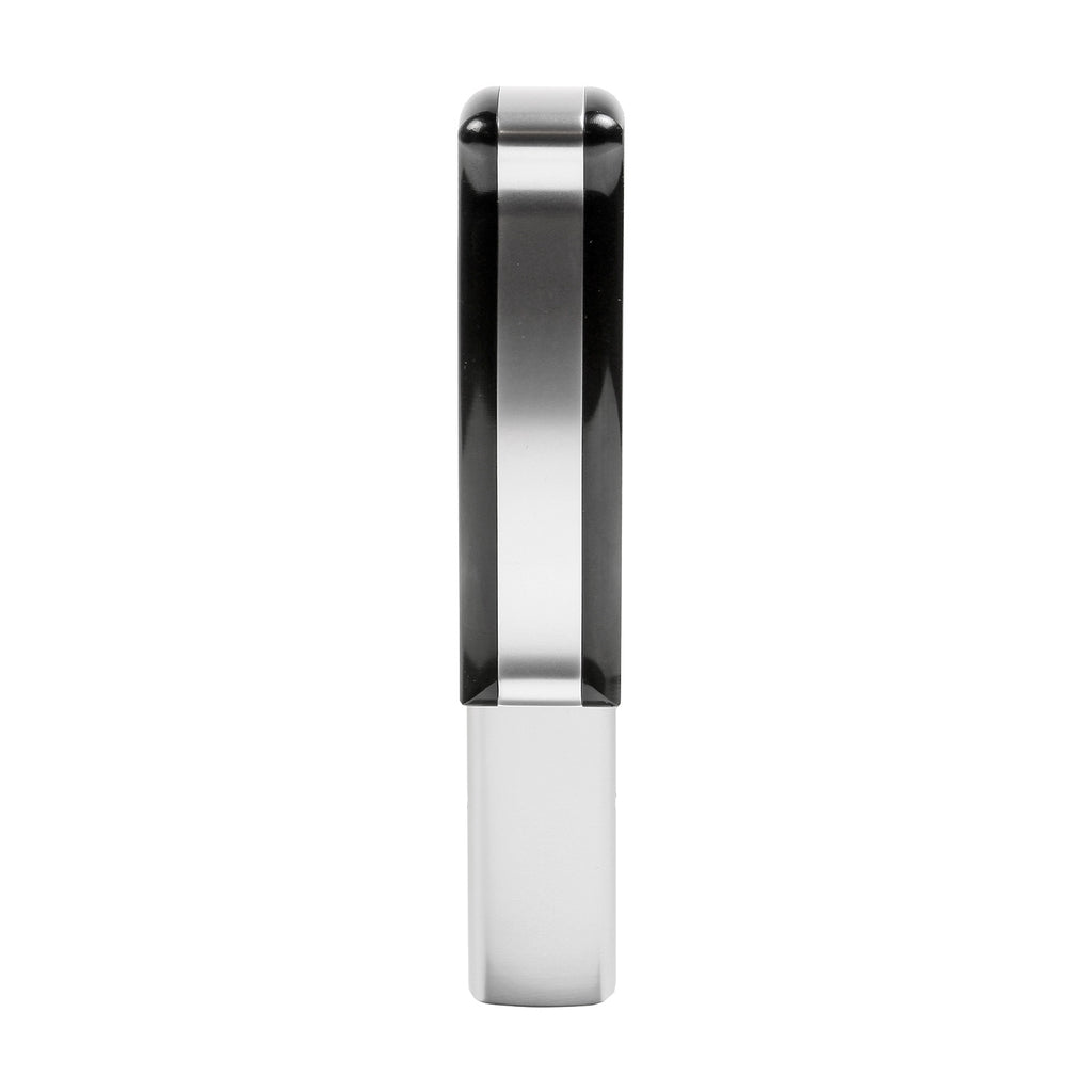 1012-Mustang-BilletPlus-Pistol-Grip-Auto-Shift-Handle-Black-Aluminum-W-Auto-Trans