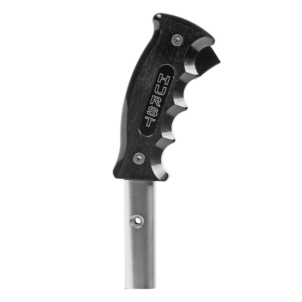 1012-Mustang-BilletPlus-Pistol-Grip-Auto-Shift-Handle-Black-Aluminum-W-Auto-Trans