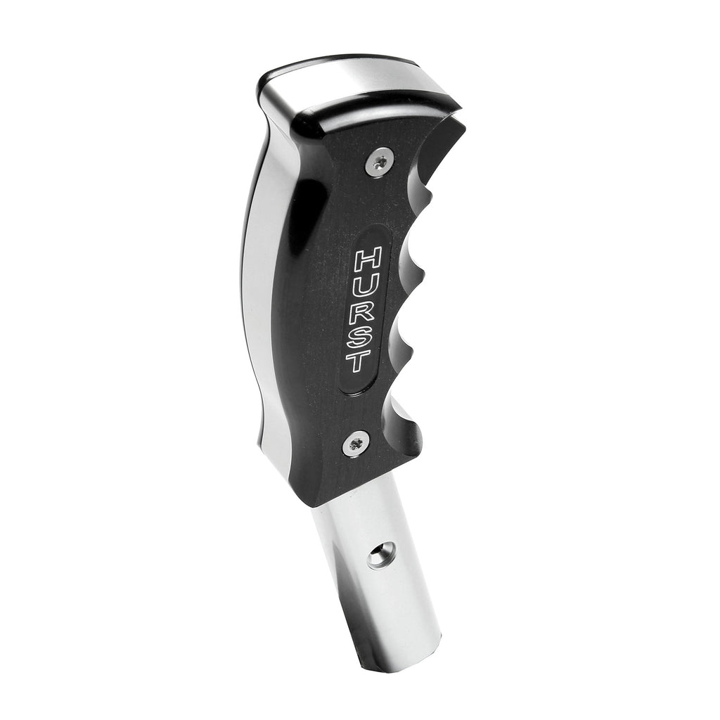 1012-Mustang-BilletPlus-Pistol-Grip-Auto-Shift-Handle-Black-Aluminum-W-Auto-Trans