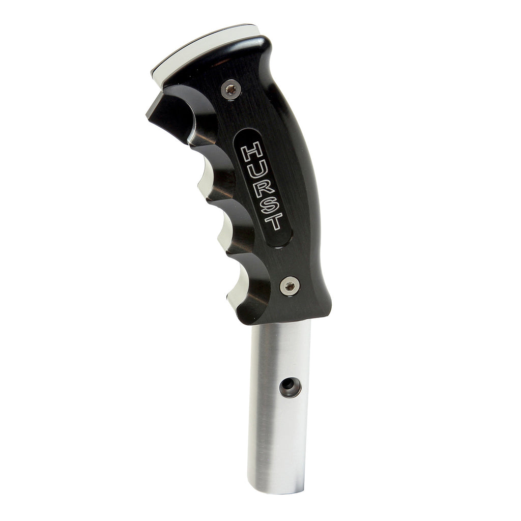 1012-Mustang-BilletPlus-Pistol-Grip-Auto-Shift-Handle-Black-Aluminum-W-Auto-Trans