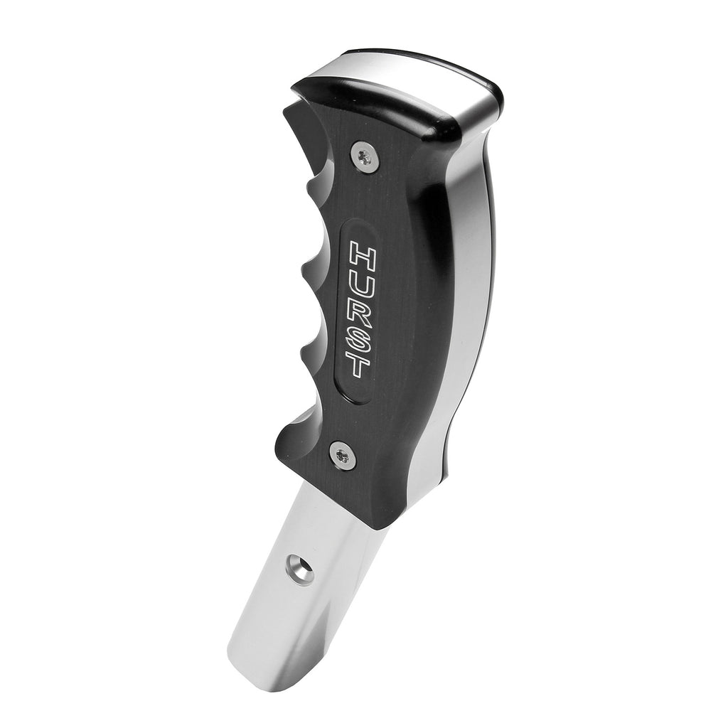 1012-Mustang-BilletPlus-Pistol-Grip-Auto-Shift-Handle-Black-Aluminum-W-Auto-Trans
