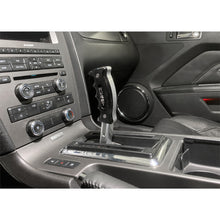 Load image into Gallery viewer, 1012-Mustang-BilletPlus-Pistol-Grip-Auto-Shift-Handle-Black-Aluminum-W-Auto-Trans