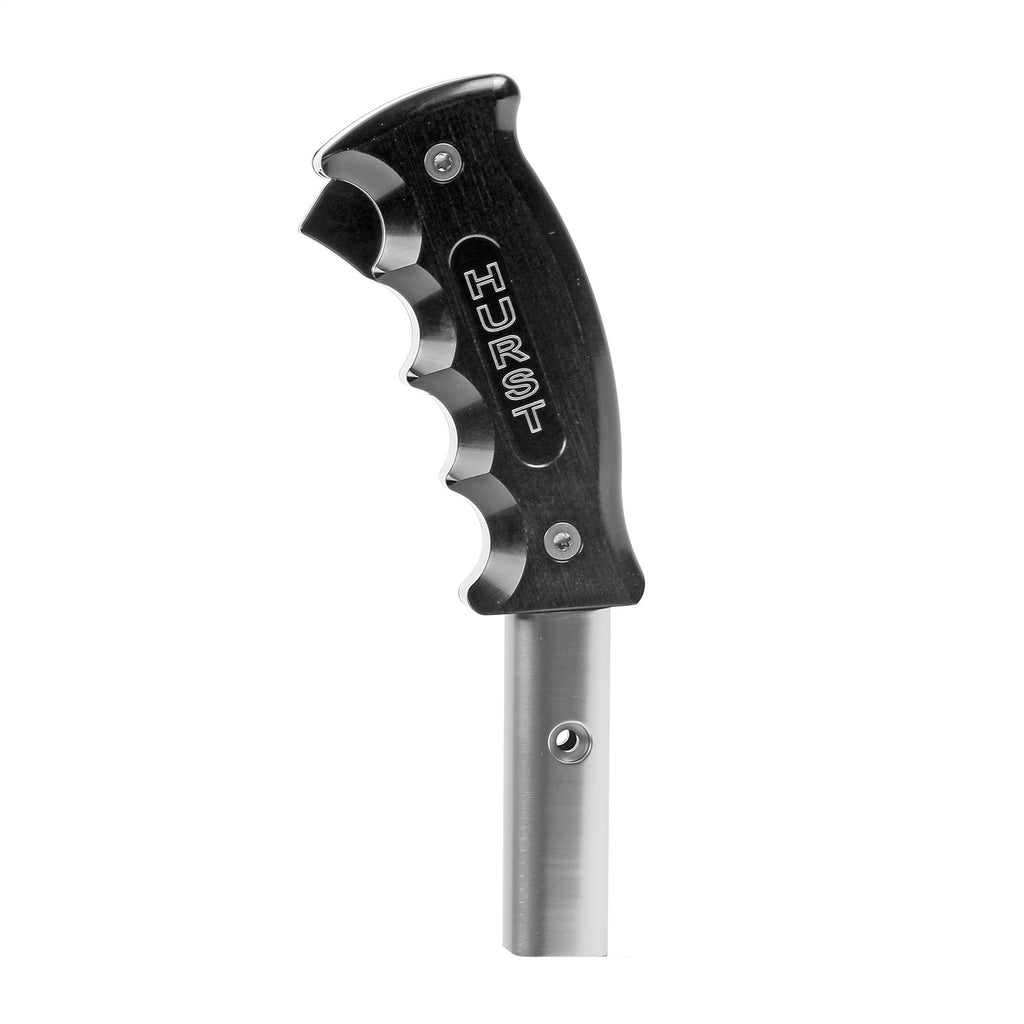 1012-Mustang-BilletPlus-Pistol-Grip-Auto-Shift-Handle-Black-Aluminum-W-Auto-Trans