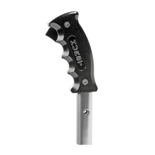 Load image into Gallery viewer, 1012-Mustang-BilletPlus-Pistol-Grip-Auto-Shift-Handle-Black-Aluminum-W-Auto-Trans
