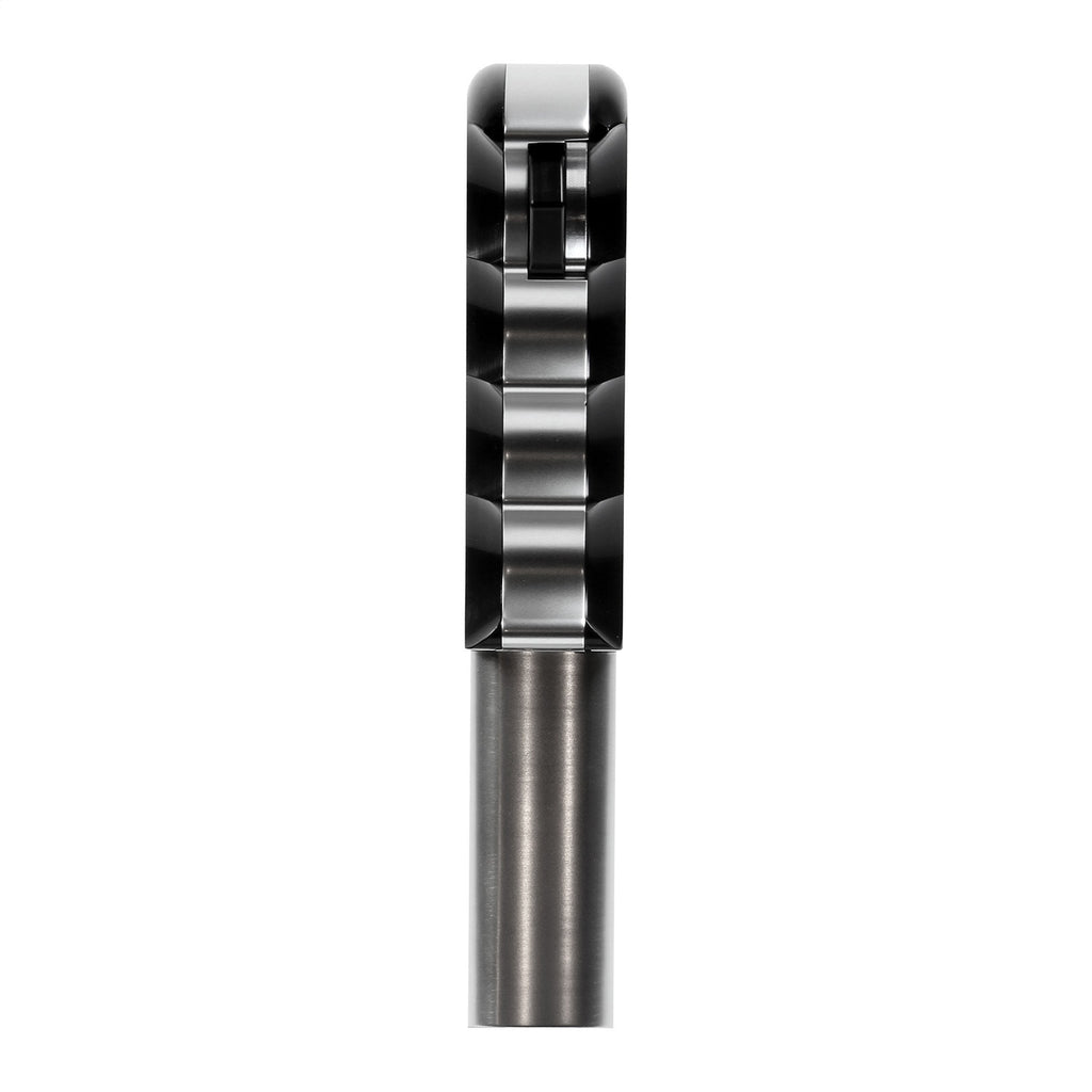 1012-Mustang-BilletPlus-Pistol-Grip-Auto-Shift-Handle-Black-Aluminum-W-Auto-Trans