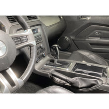 Load image into Gallery viewer, 1012-Mustang-BilletPlus-Pistol-Grip-Auto-Shift-Handle-Black-Aluminum-W-Auto-Trans