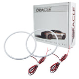 Oracle Lighting 1225-003 LED Fog Halo Kit, GT Grill Fogs, Red